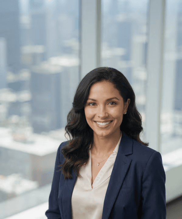 Finance teams team member